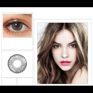 💫NIB 3Tone Sterling Gray Natural Enhanced Look with Case💫